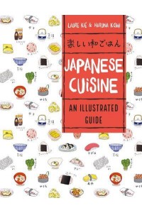 Japanese Cuisine An Illustrated Guide