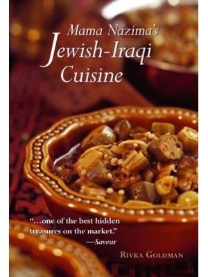 Mama Nazima's Cuisine Jewish Iraqi Recipes