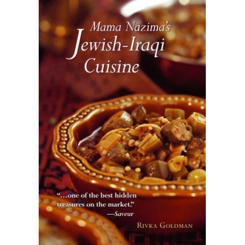 Mama Nazima's Cuisine Jewish Iraqi Recipes