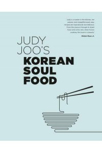 Judy Joo's Korean Soul Food