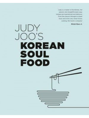 Judy Joo's Korean Soul Food