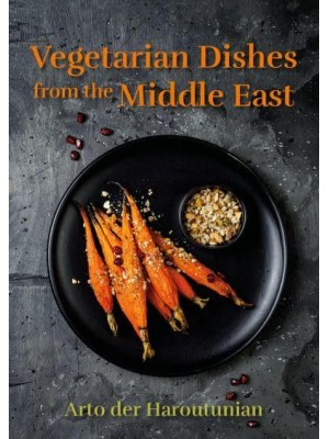 Vegetarian Dishes from the Middle East