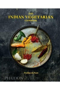 The Indian Vegetarian Cookbook