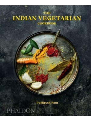 The Indian Vegetarian Cookbook