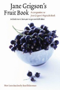 Jane Grigson's Fruit Book - At Table