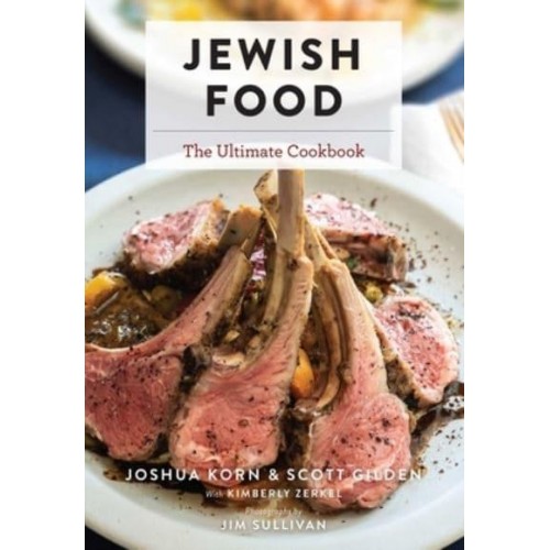 Jewish Food The Ultimate Cookbook