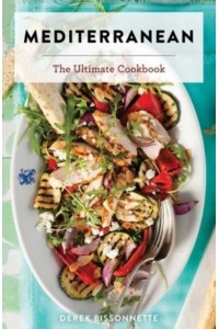Mediterranean The Ultimate Cookbook - Ultimate