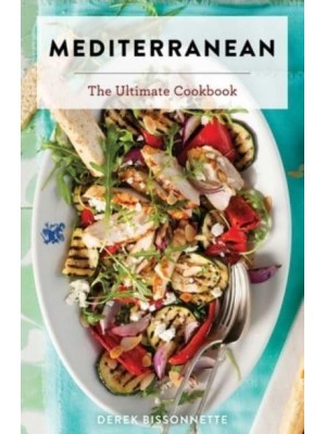 Mediterranean The Ultimate Cookbook - Ultimate