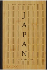 Japan The Cookbook