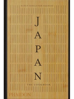 Japan The Cookbook