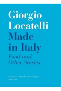 Made in Italy Food & Stories