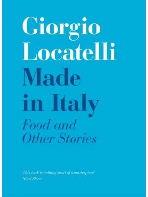 Made in Italy Food & Stories