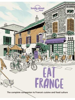 Eat France - Lonely Planet Food