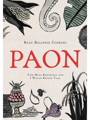 Paon Real Balinese Cooking