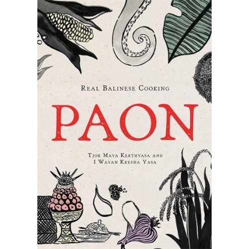 Paon Real Balinese Cooking