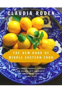 The New Book of Middle Eastern Food