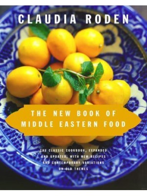 The New Book of Middle Eastern Food