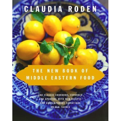 The New Book of Middle Eastern Food