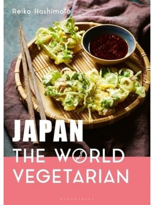 Japan - The World Vegetarian
