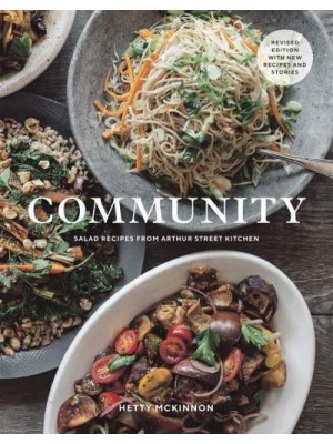 Community Salad Recipes from Arthur Street Kitchen