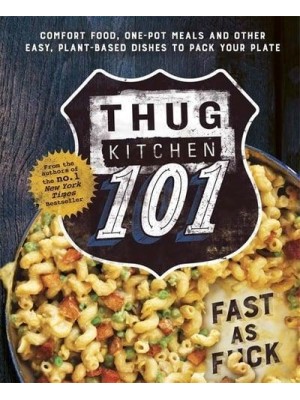 Thug Kitchen 101 - Bad Manners