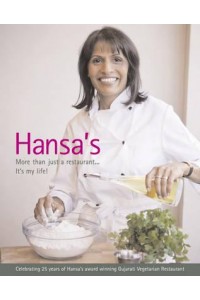 Hansa's - More Than Just a Restaurant... It's My Life!
