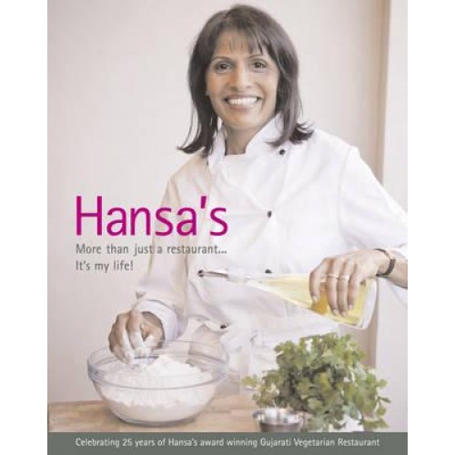 Hansa's - More Than Just a Restaurant... It's My Life!