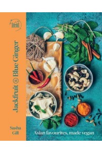 Jackfruit & Blue Ginger Asian Favourites, Made Vegan