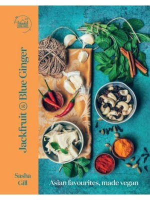 Jackfruit & Blue Ginger Asian Favourites, Made Vegan