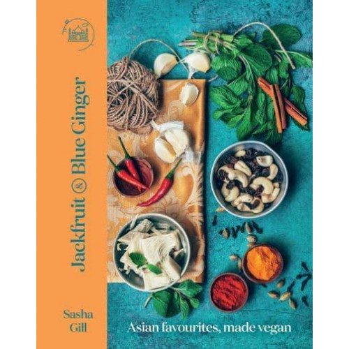 Jackfruit & Blue Ginger Asian Favourites, Made Vegan