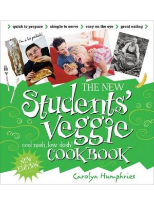 The New Students' Veggie Cookbook