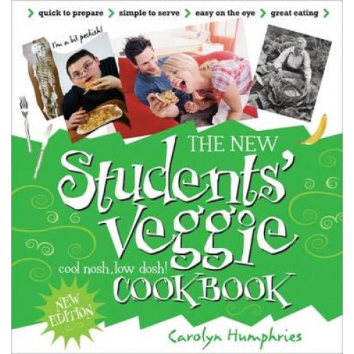 The New Students' Veggie Cookbook