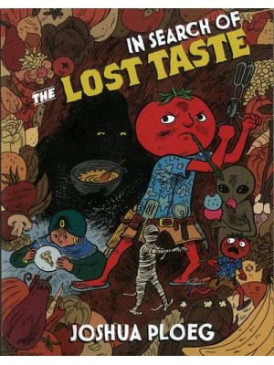 In Search of the Lost Taste