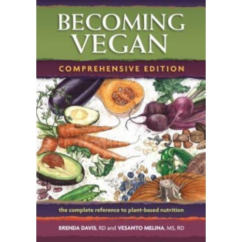 Becoming Vegan The Complete Reference to Plant-Based Nutrition