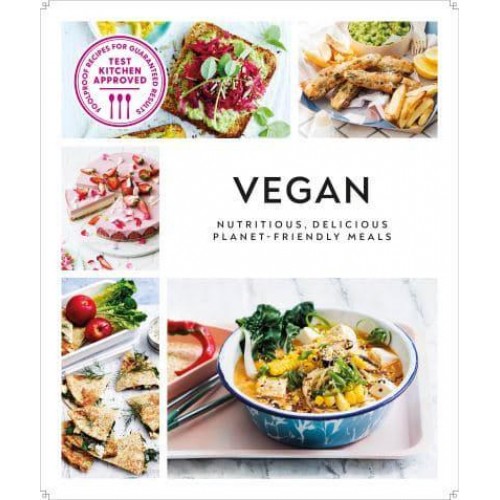 Vegan Nutritious, Delicious Planet-Friendly Meals - Australian Women's Weekly