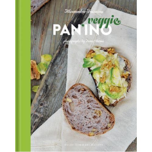 Veggie Pan'ino
