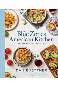 The Blue Zones American Kitchen