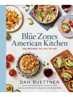 The Blue Zones American Kitchen