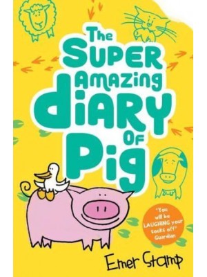The Super Amazing Diary of Pig - Pig