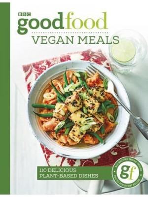 Vegan Meals - BBC Good Food
