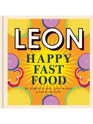 Leon. Happy Fast Food - Happy LEONs