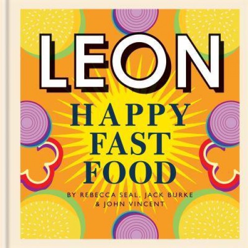 Leon. Happy Fast Food - Happy LEONs