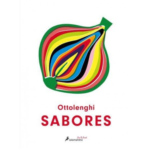 Sabores / Ottolenghi Flavor