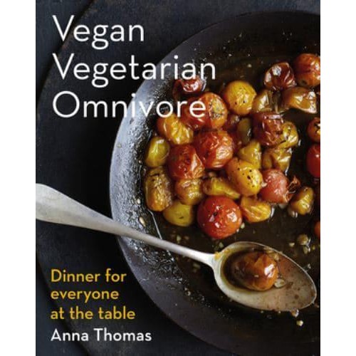 Vegan Vegetarian Omnivore Dinner for Everyone at the Table
