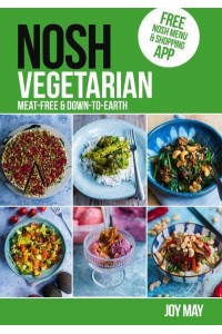 Nosh Vegetarian Meat-Free & Down-to-Earth