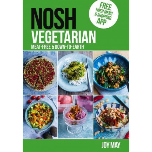 Nosh Vegetarian Meat-Free & Down-to-Earth