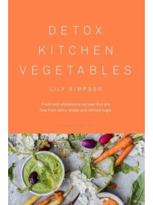 Detox Kitchen Vegetables