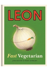 Leon. Book 5 Fast Vegetarian - Leon