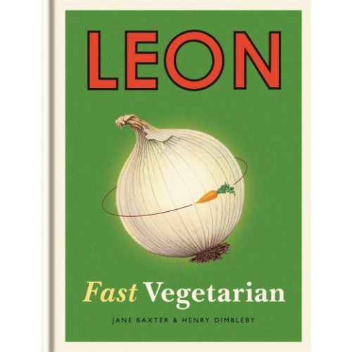 Leon. Book 5 Fast Vegetarian - Leon
