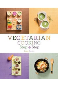 Vegetarian Cooking Step by Step